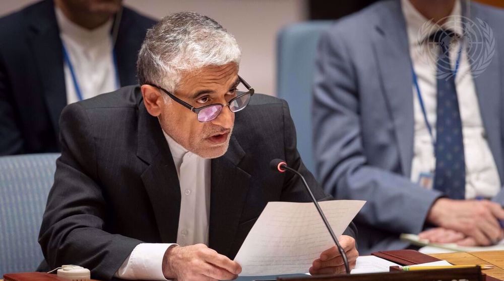 Iran rejects ‘illegal’ UN probe into alleged use of its drones in Ukraine