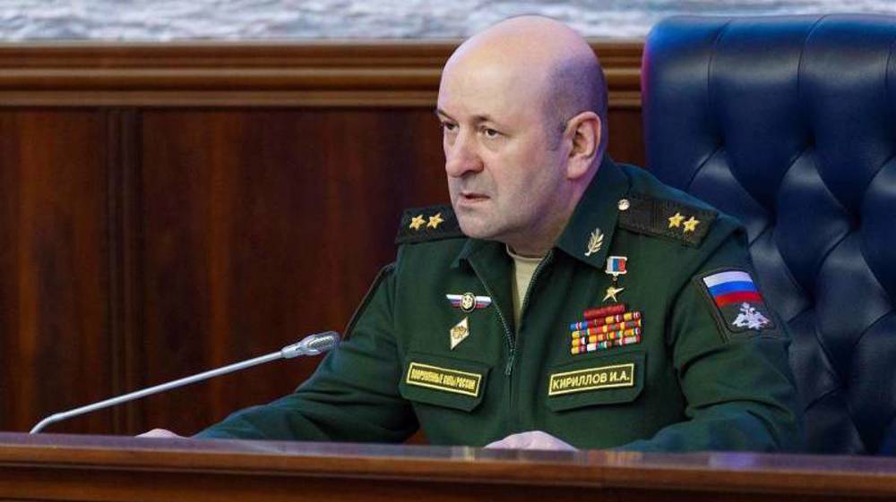 Russia: Ukraine in ‘final stage’ of developing ‘dirty bomb’