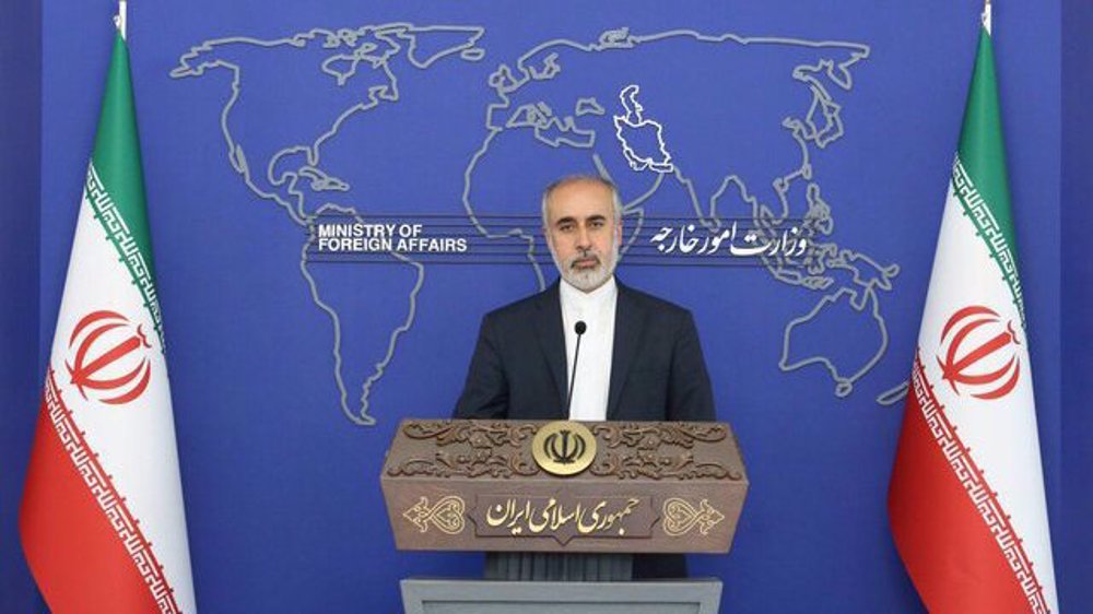 Tehran slams West’s ‘illegal’ approach to Iran riots