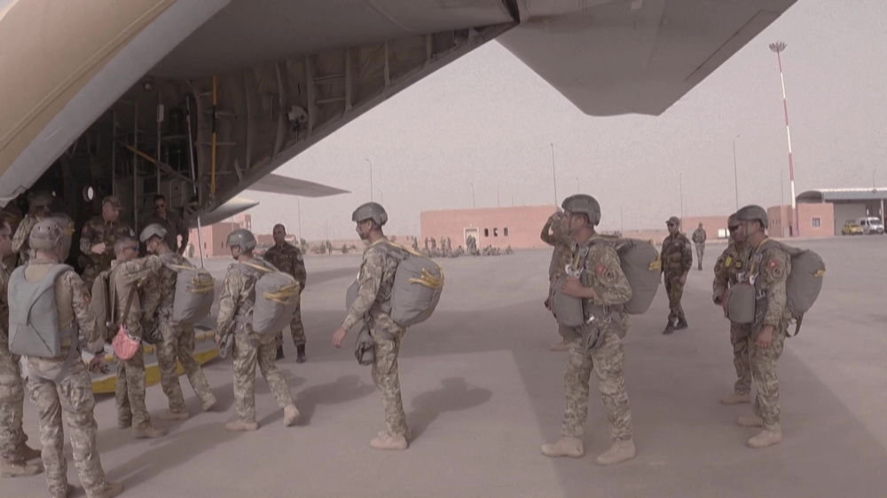 Report finds 300% rise in militant attacks in Africa despite US operations