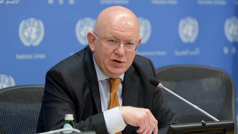 Russia to UN: Ukraine use of 'dirty bomb' act of nuclear terrorism