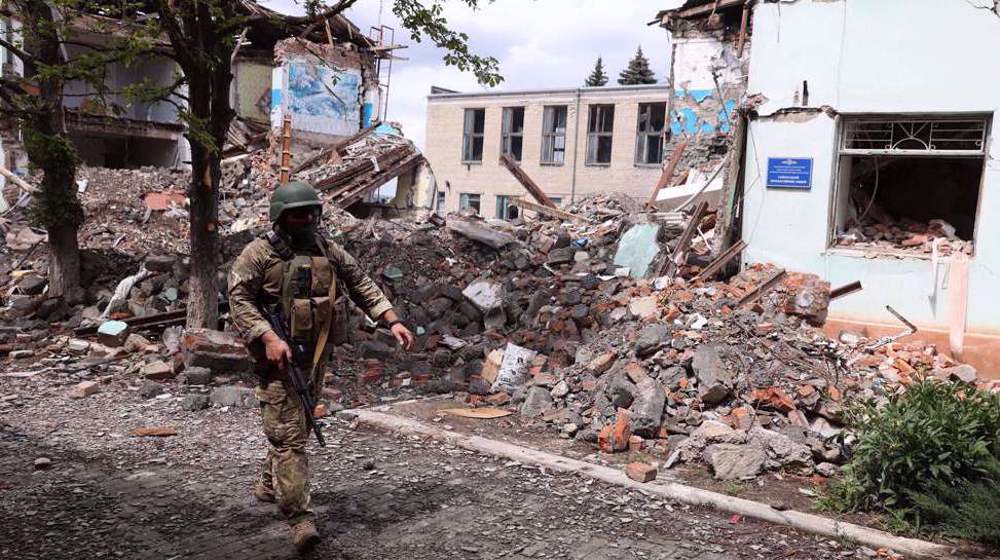 ‘Iran not involved in Ukraine war, not exporting arms to either side’