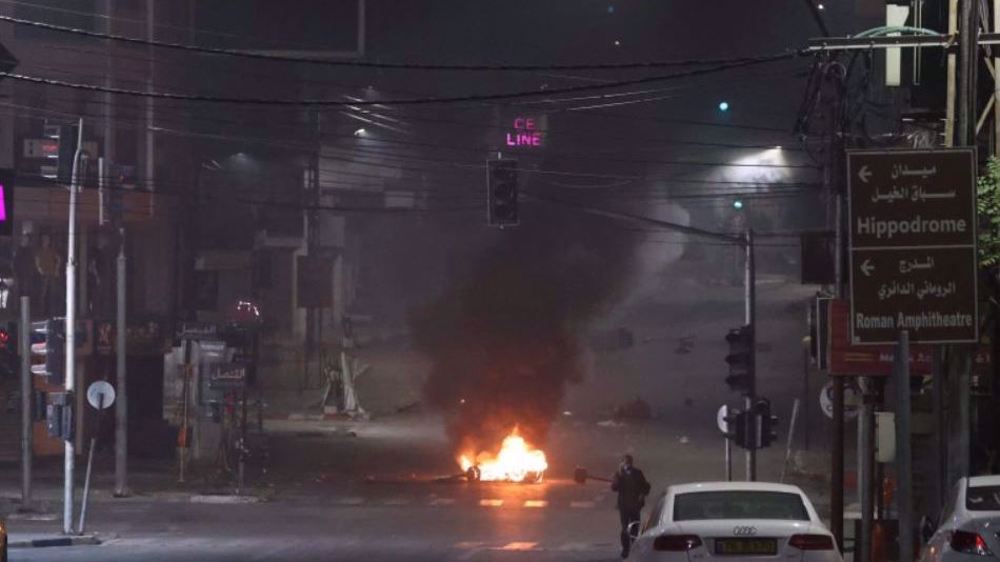 Cisjordanie : 5 Palestiniens tués et plus de 20 blessés