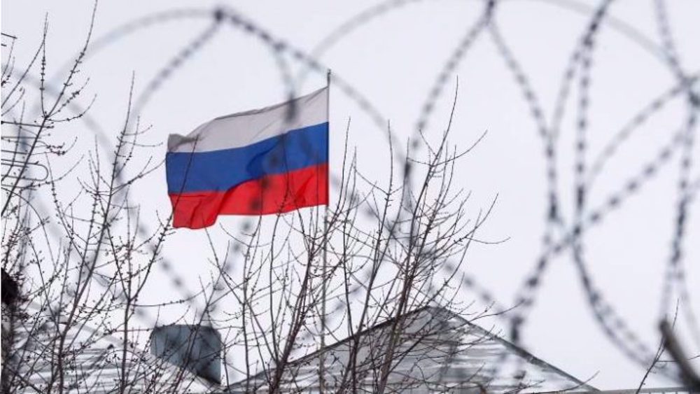 Russia says West using sanctions to steal its gold, forex reserves