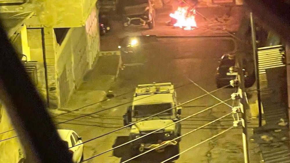 5 Palestinians killed, over 20 injured in Israeli raids across West Bank