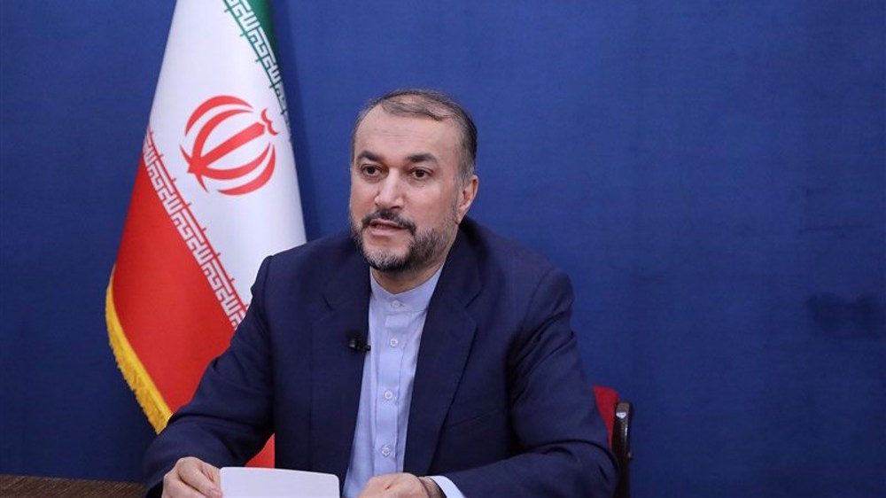 ‘Iran ready to discuss allegations of drone exports to Russia with Ukraine’