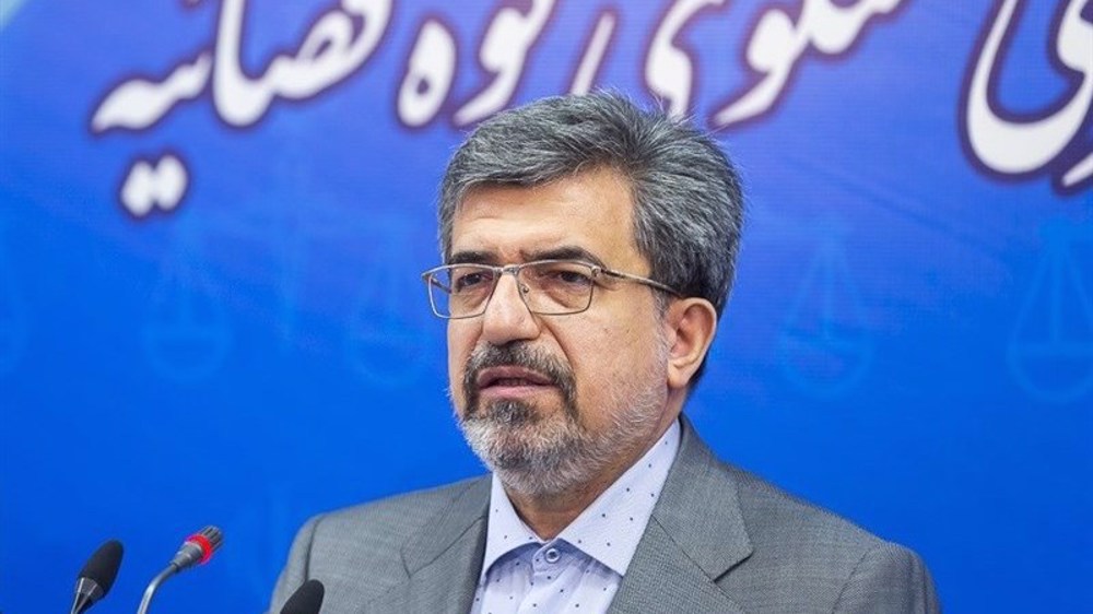 ‘Strategic information’ obtained in French spies case: Iran Judiciary