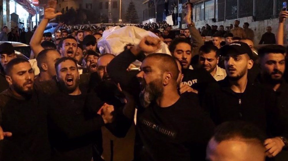 Press TV's News Headlines