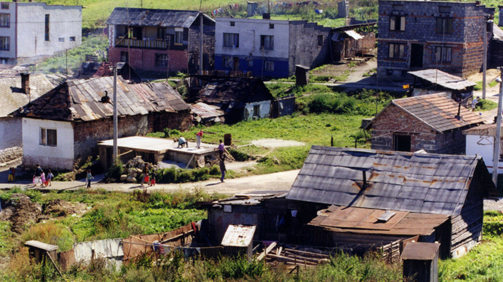 Roma people grapple with poverty, marginalization in Europe: Report