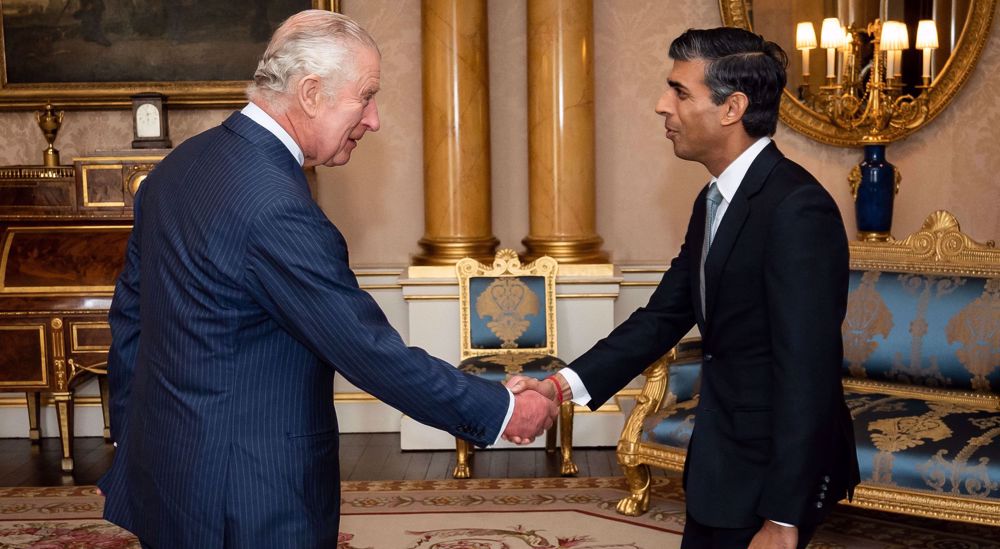 Rishi Sunak appointed UK’s PM, vows to fix Truss’ ‘mistakes’