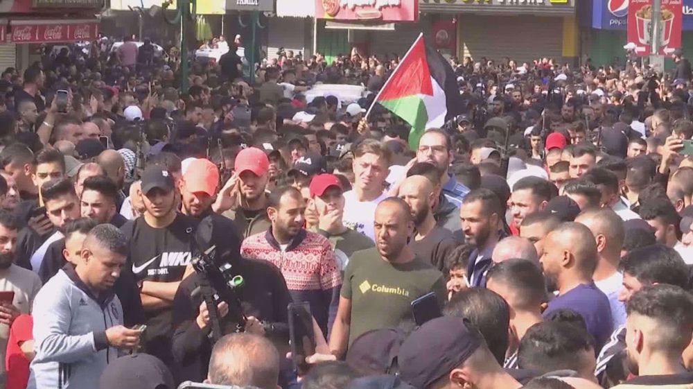 Several Palestinians killed by Israeli forces in occupied West Bank