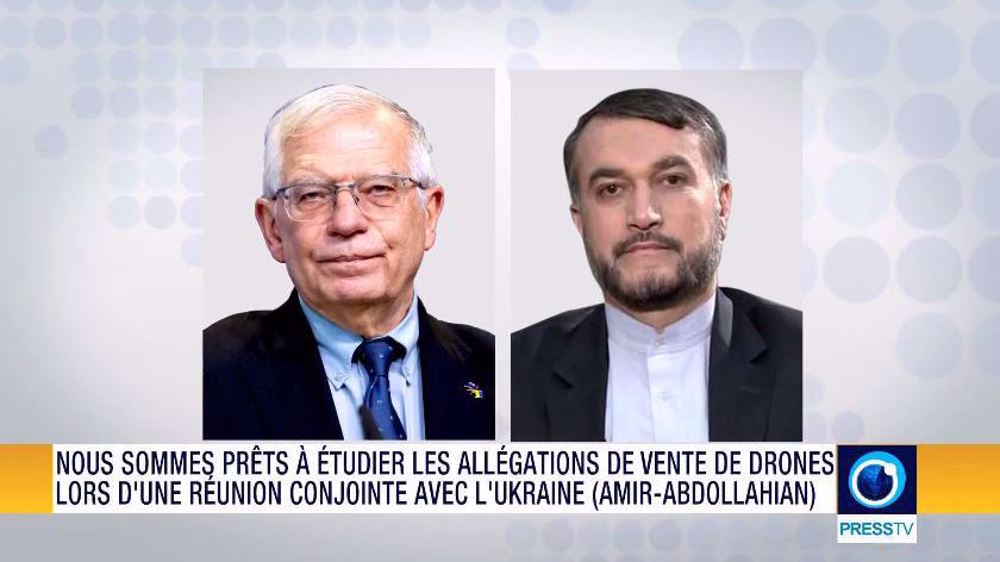 Iran Info du 25 octobre 2022