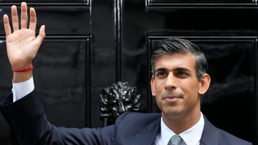 New UK prime minister vows 'steadfast' support for Ukraine