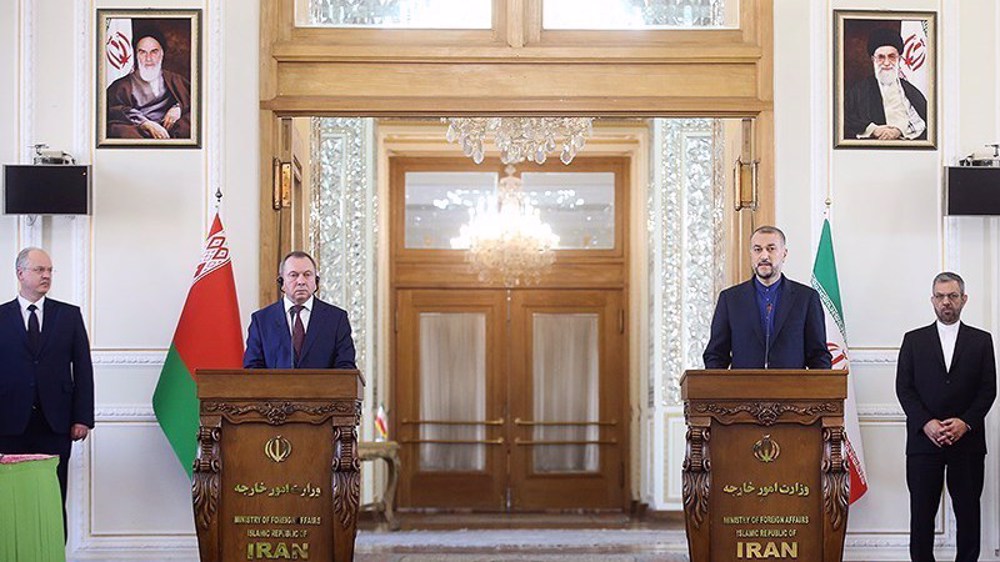 Iran invites Ukraine for talks over claims of drone supplies to Russia