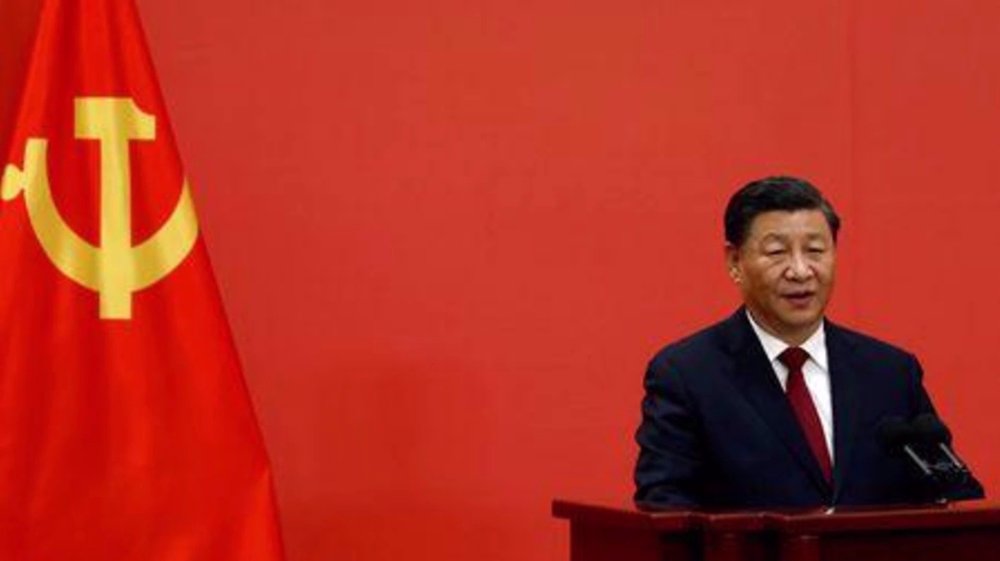 China says ‘closer than ever’ to achieving ‘complete reunification of motherland’