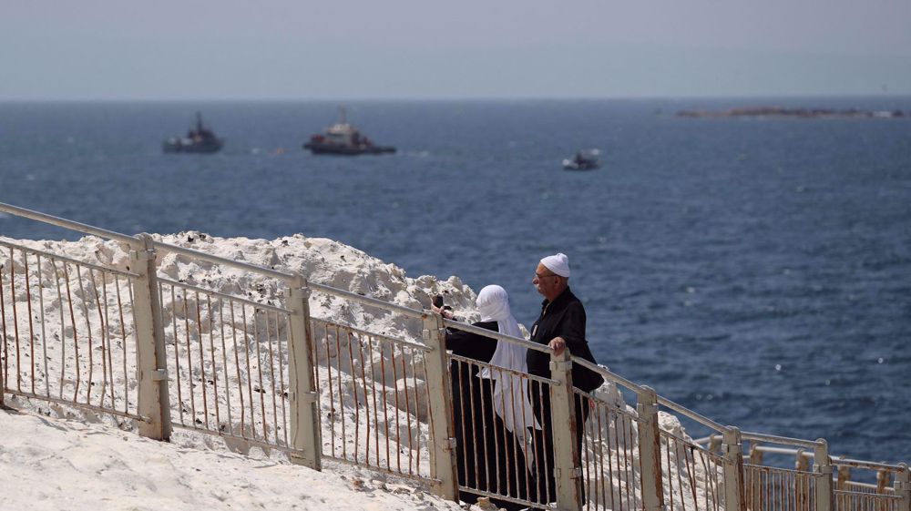 Hailed as 'very big victory', Lebanon finalizes maritime deal with Israel