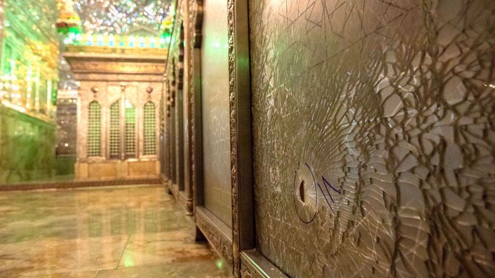 Iran’s military chief pledges revenge against perpetrators of Shiraz terror attack