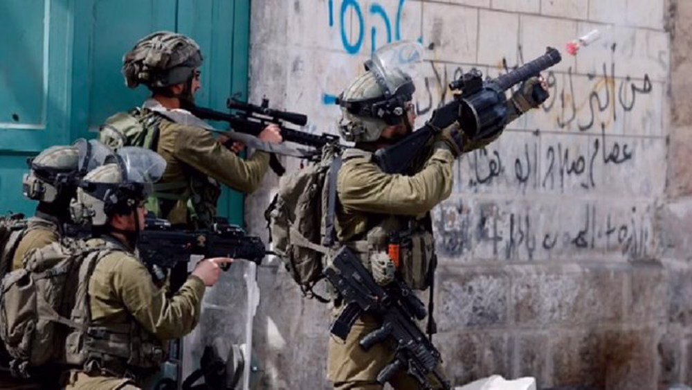 Israeli forces kill two Palestinians in occupied West Bank