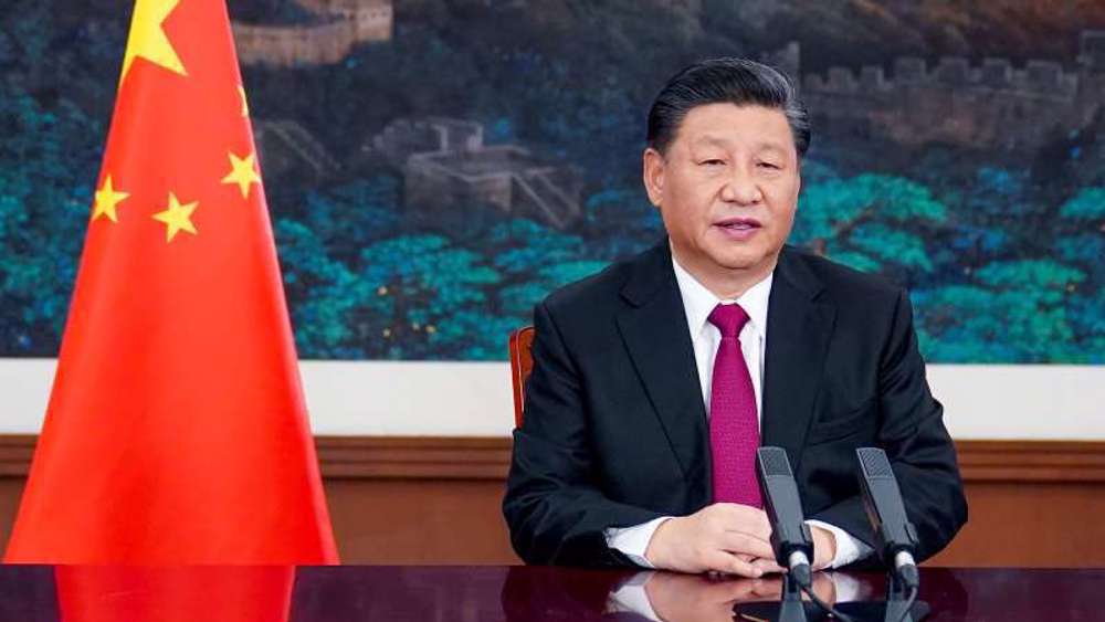 President Xi: China willing to work with US to ‘find ways to get along’ 