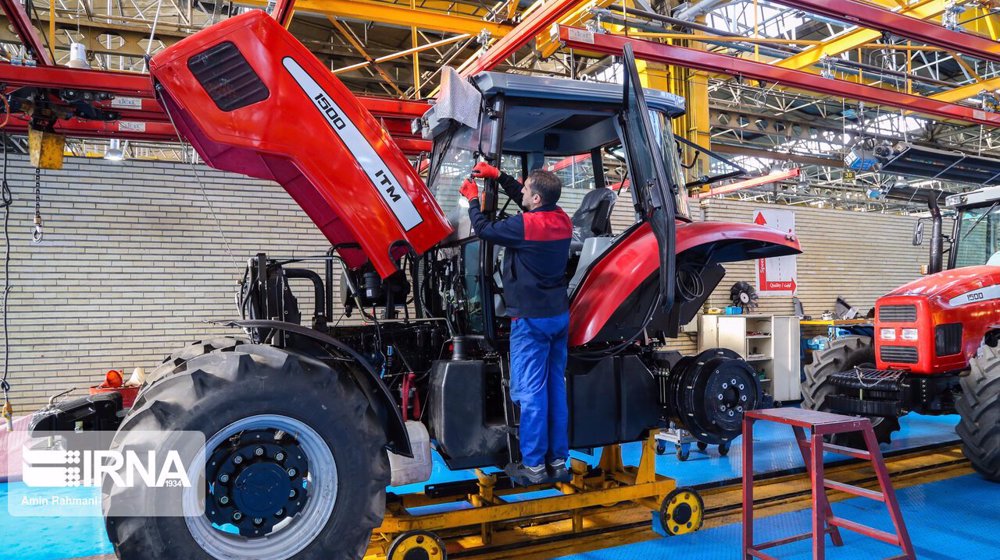itm tractor manufacturer