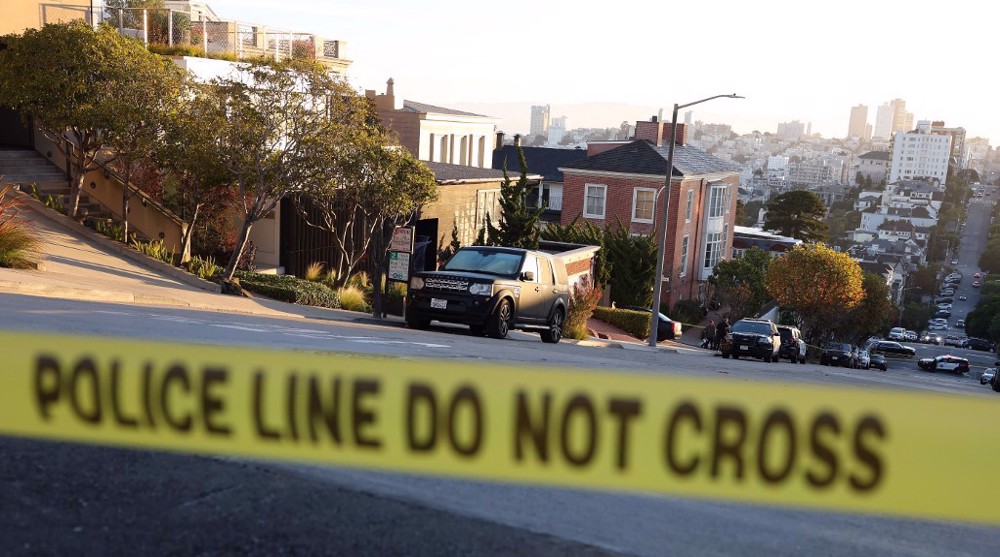 Biden blames Republican vitriol for political violence after attack on Pelosi’s residence
