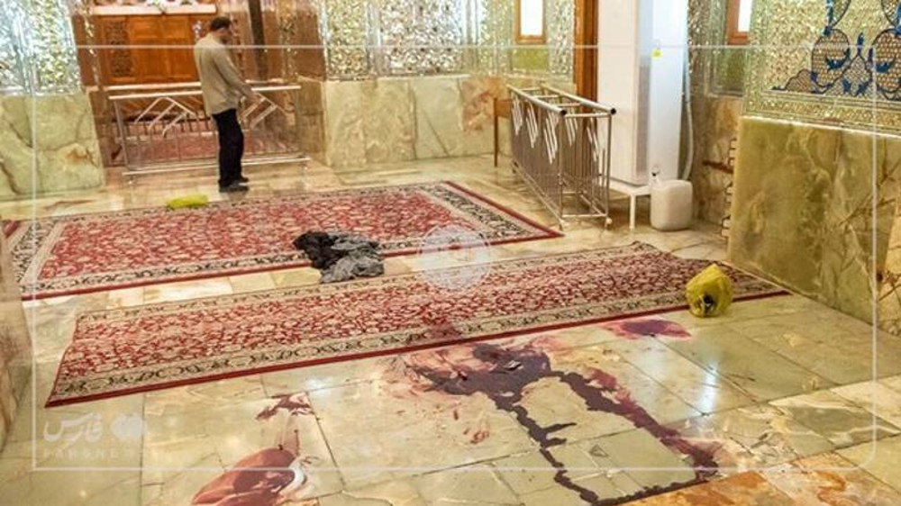 ‘Iran has been target of terrorism since its revolution’