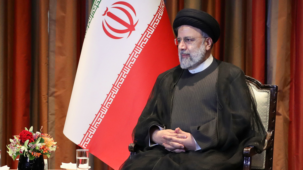 Independent, strong Iraq will promote regional security: Raeisi