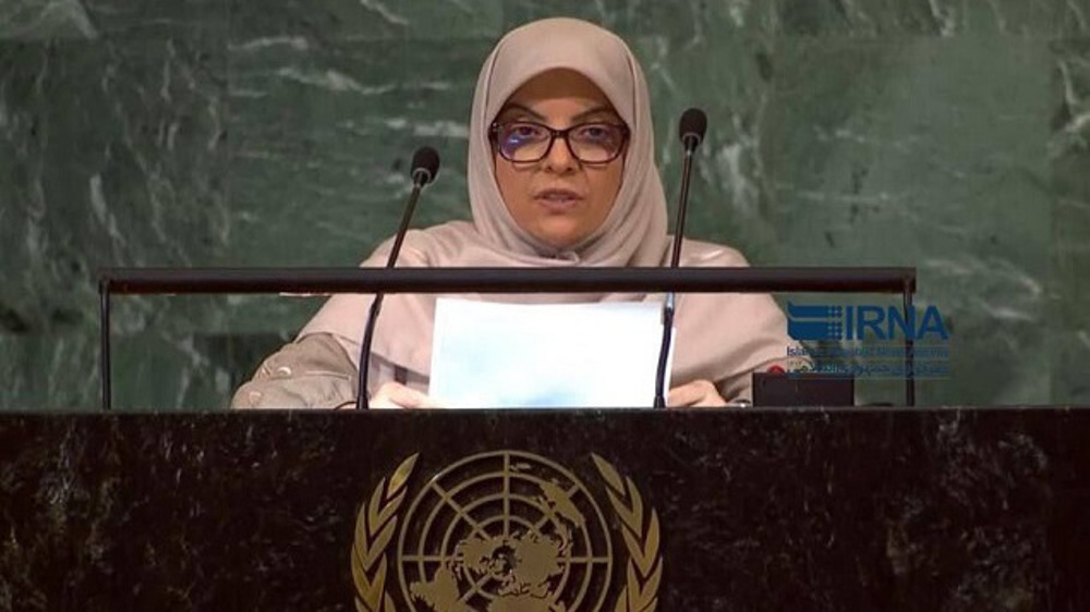 Iran: US in continued contravention of ICJ's sanctions ruling