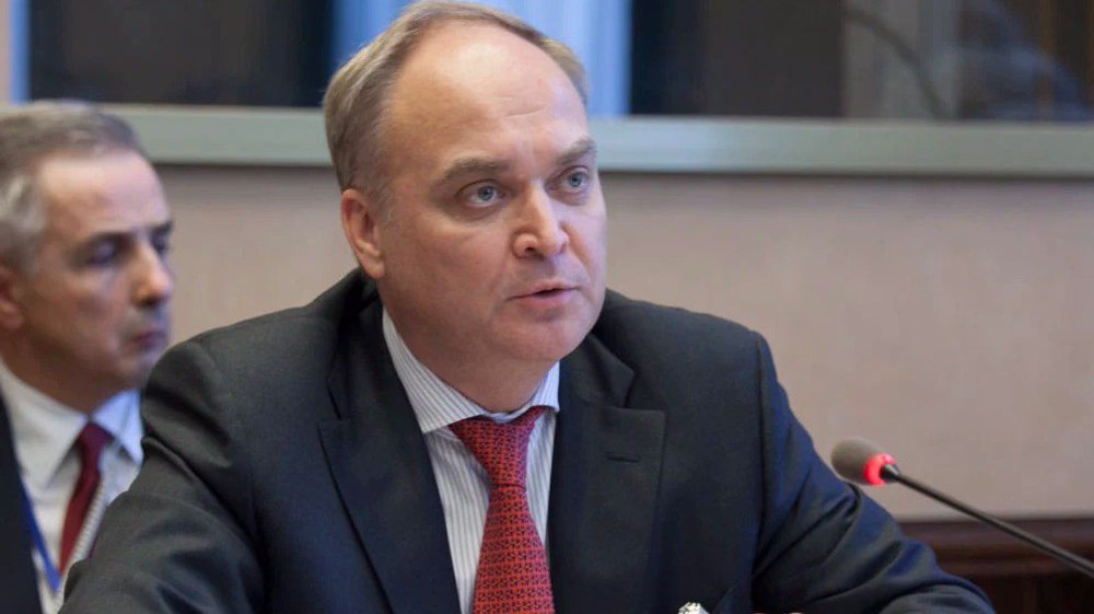 US must return overseas nukes to national territory: Russian envoy