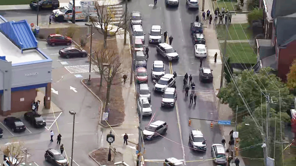 ‘Targeted shooting’ injures six outside church in Pittsburgh
