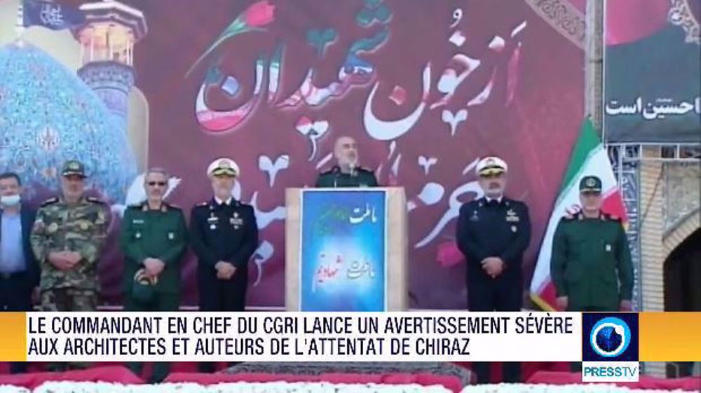Iran Info du 29 octobre 2022
