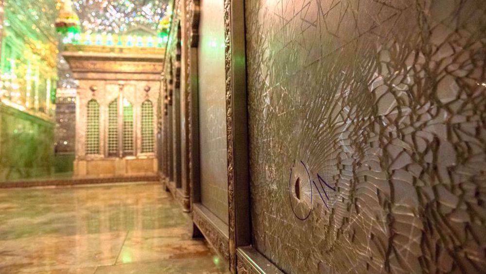 Group says Palestinians stand with Iran after terrorist attack