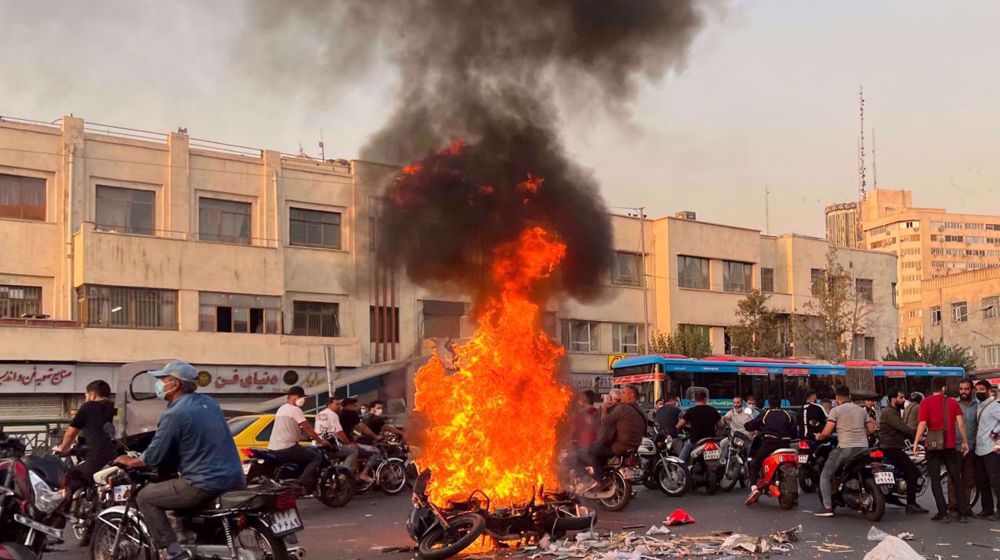 Iran to sanction US, Canadian individuals 'soon' over support for riots 