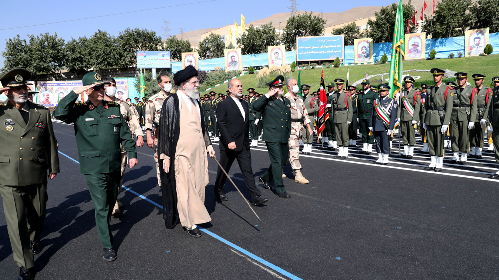Leader: Violent riots in Iran 'planned by US and Zionist regime'