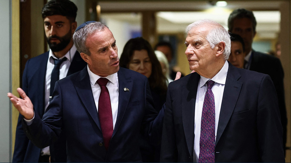 EU-Israel cooperation condemned as persecution of Palestinians continues