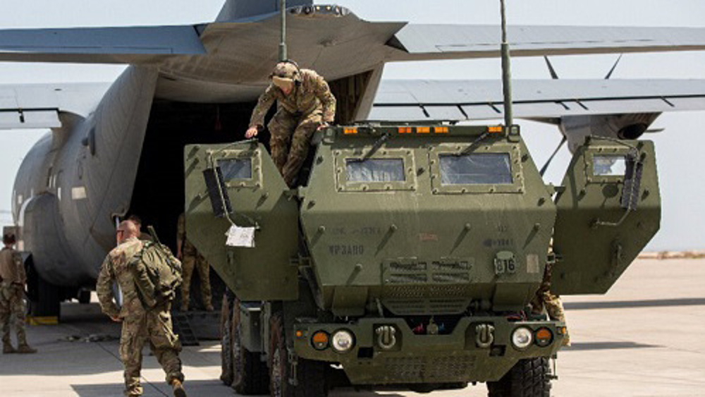 Biden admin. bypasses Congress to send new arms, more rocket launchers to Ukraine 