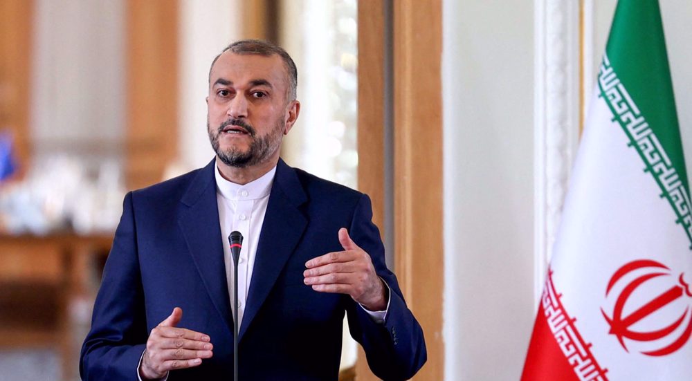 JCPOA revival talks on right path; agreement possible: Iran FM