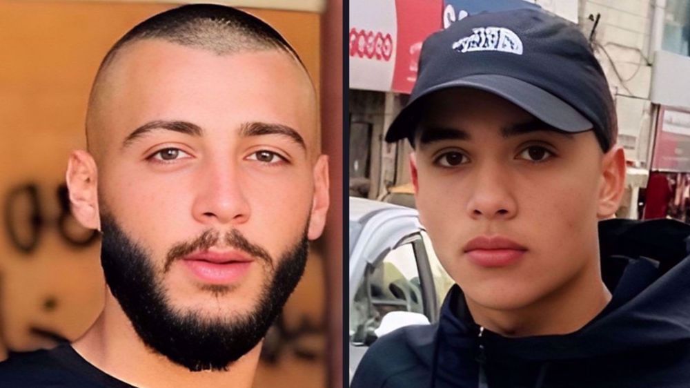 Israeli forces kill two Palestinians, injure one during raid in Ramallah