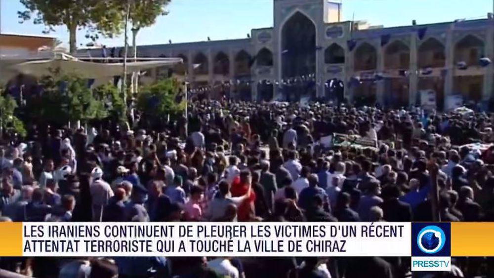 Iran Info du 30 octobre 2022