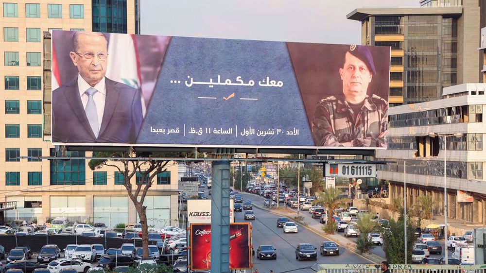 Lebanon’s President Aoun leaves office with no replacement