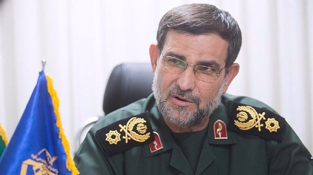 Top cmdr.: We will destroy security of those trying to harm our security 