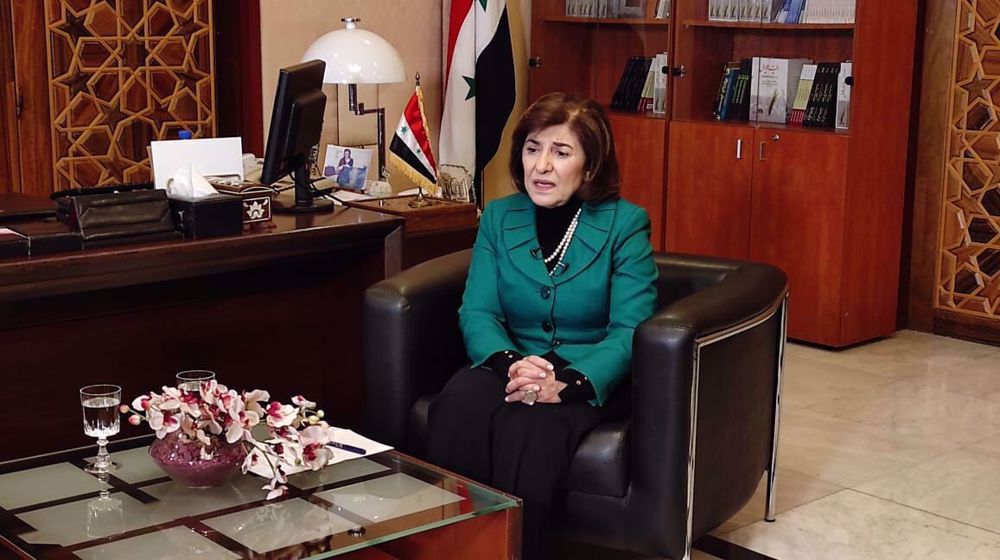 Top aide to Syria’s Assad: Damascus will never give in to anyone’s diktats