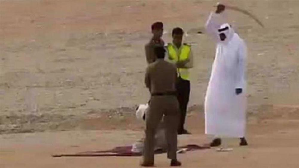 Rights org.: Saudi Arabia hands down death sentences to over dozen dissidents after unfair trials 