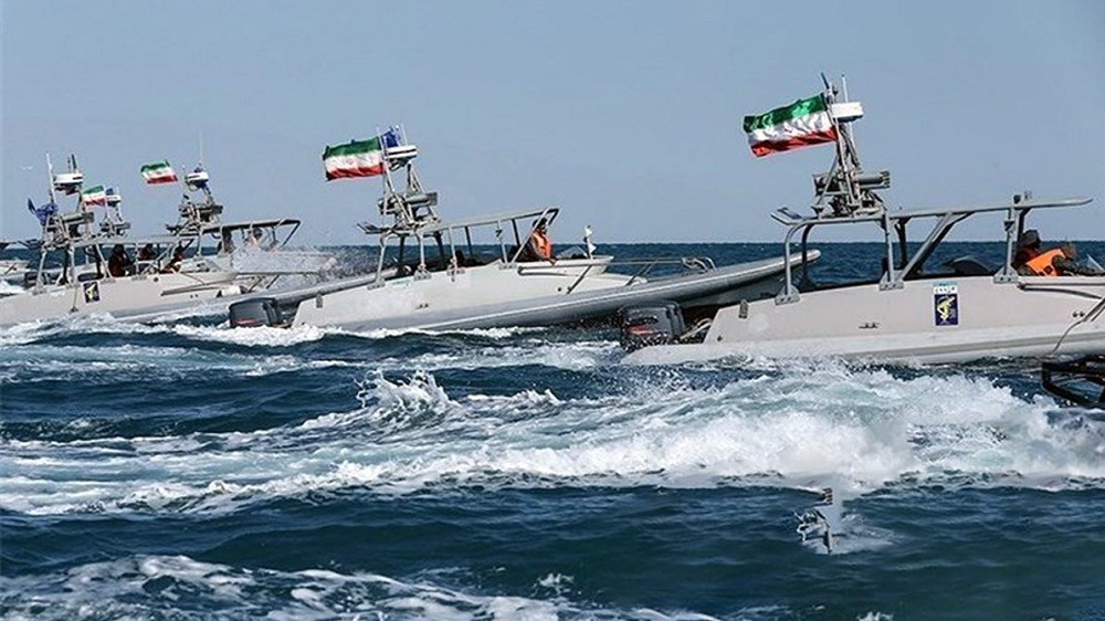 IRGC seizes foreign ship smuggling 11 million liters of fuel in Persian Gulf