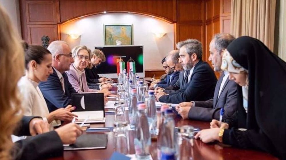 Iran says ‘sustainable commitments’ key to reaching deal on JCPOA revival