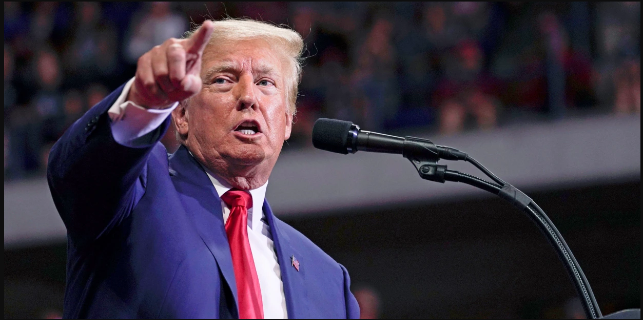 Trump sues CNN for defamation, seeks $475 million in punitive damages