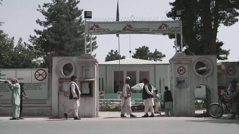 Marking 7 years since US attack on MSF hospital in Kunduz