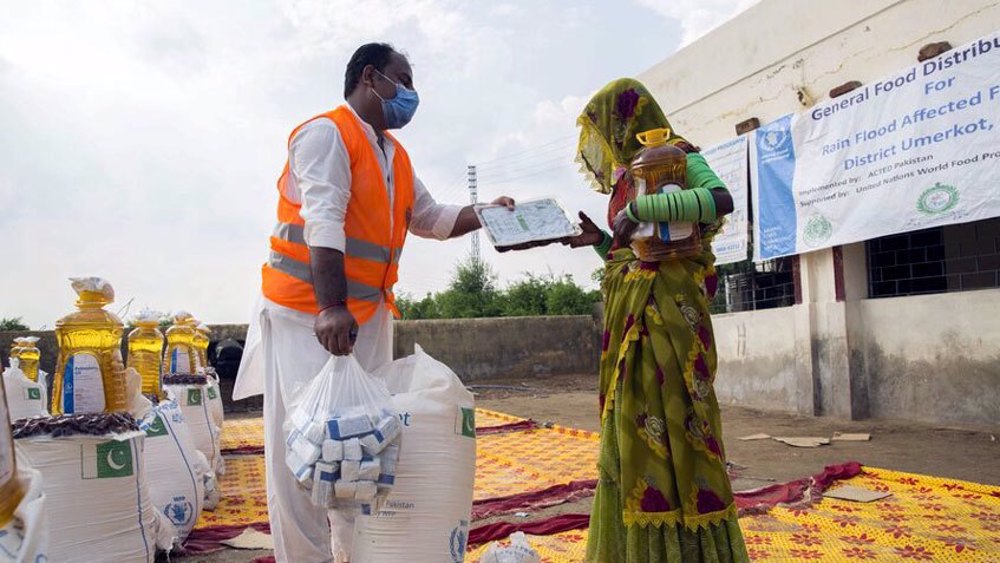 Pakistan says out of money for flood recovery; UN appeals for aid