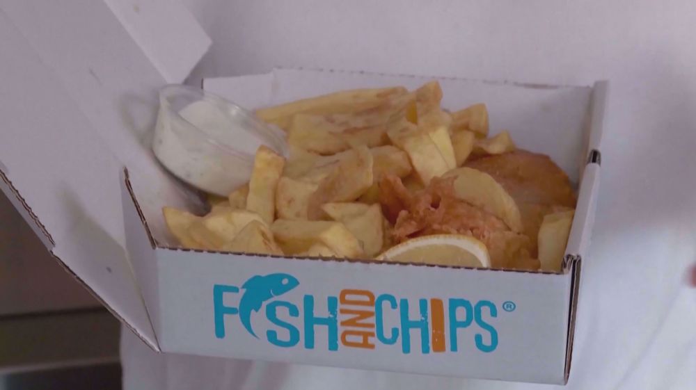 Rising price of Britain's favorite dish highlights scale of cost of living crisis