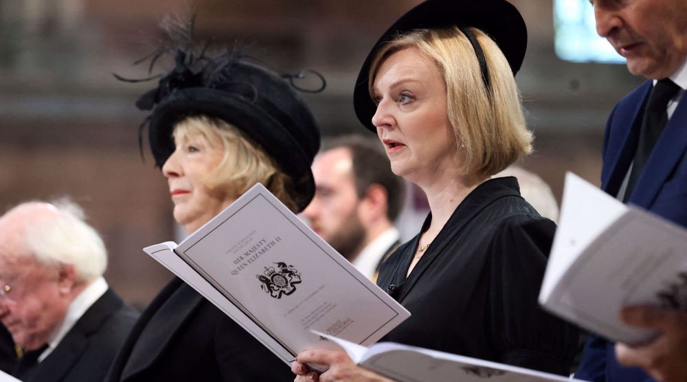 British PM Liz Truss says she’s a 'huge Zionist'
